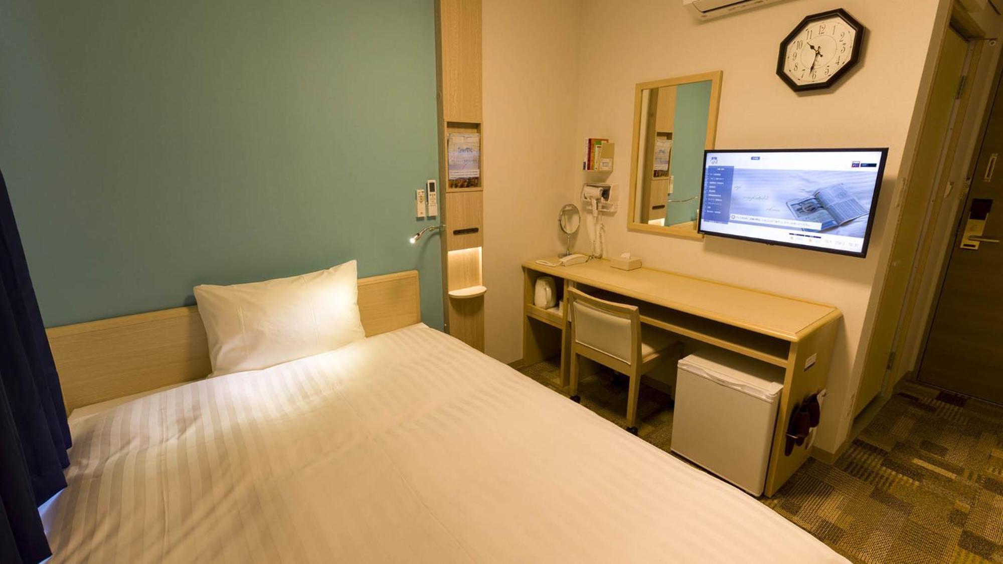 Toyoko Inn Oyama-Eki Higashi-Guchi No.2 Oyama  Zimmer foto
