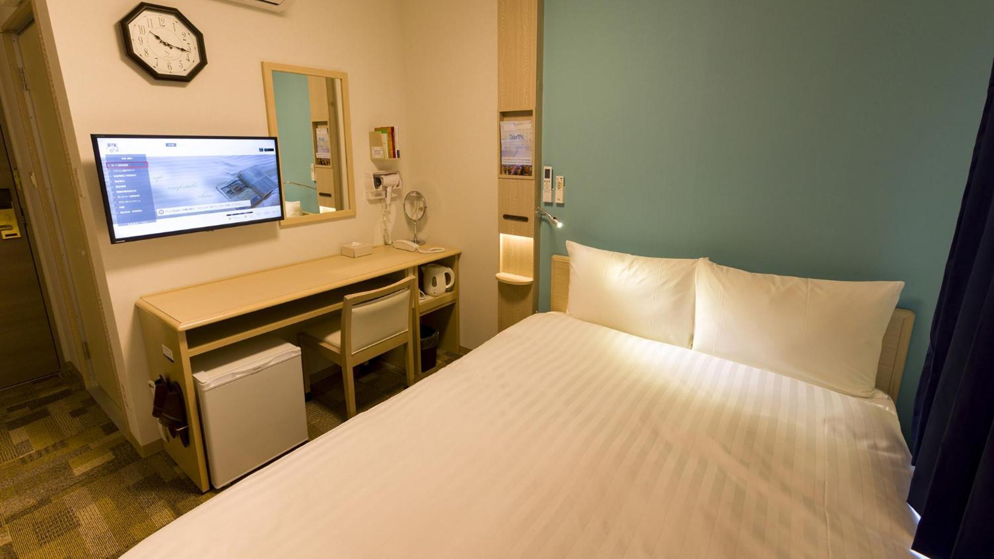 Toyoko Inn Oyama-Eki Higashi-Guchi No.2 Oyama  Zimmer foto