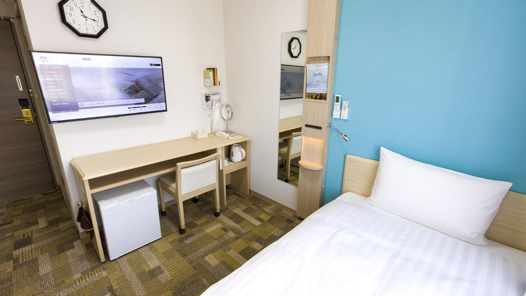 Toyoko Inn Oyama-Eki Higashi-Guchi No.2 Oyama  Zimmer foto